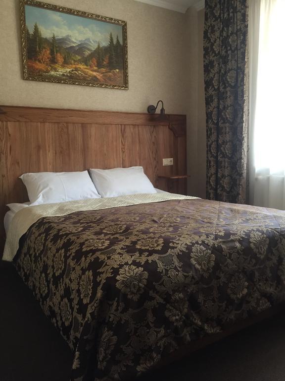 Grofa Room Bukovel Bagian luar foto