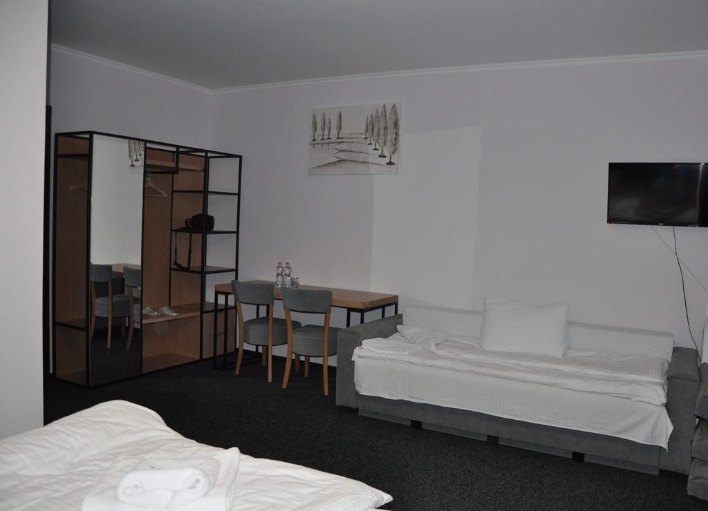 Grofa Room Bukovel Bagian luar foto