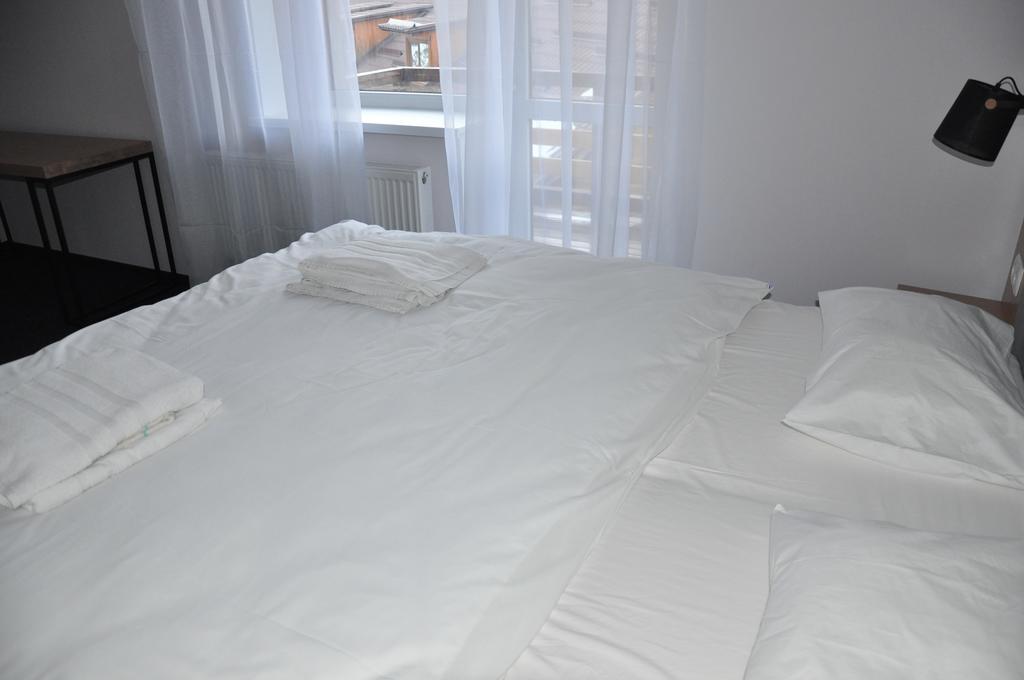 Grofa Room Bukovel Bagian luar foto