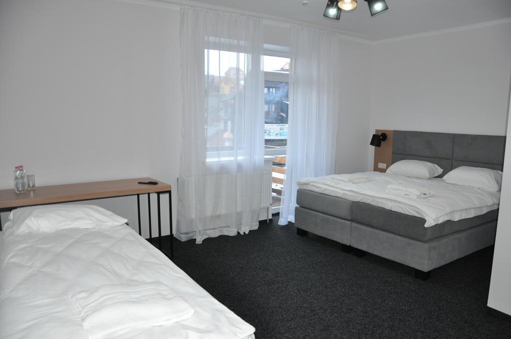 Grofa Room Bukovel Bagian luar foto