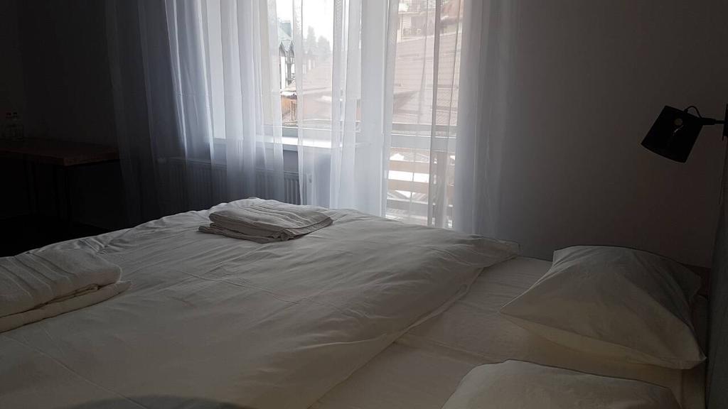 Grofa Room Bukovel Bagian luar foto