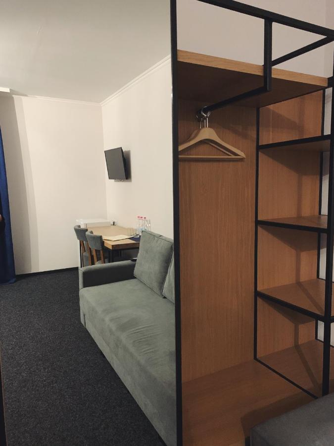 Grofa Room Bukovel Bagian luar foto